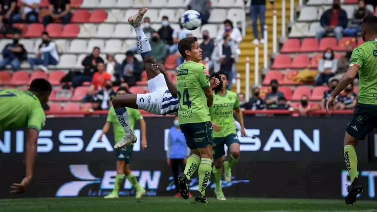 ¡Que le den el Puskás! Avilés Hurtado marcó el golazo del año en México