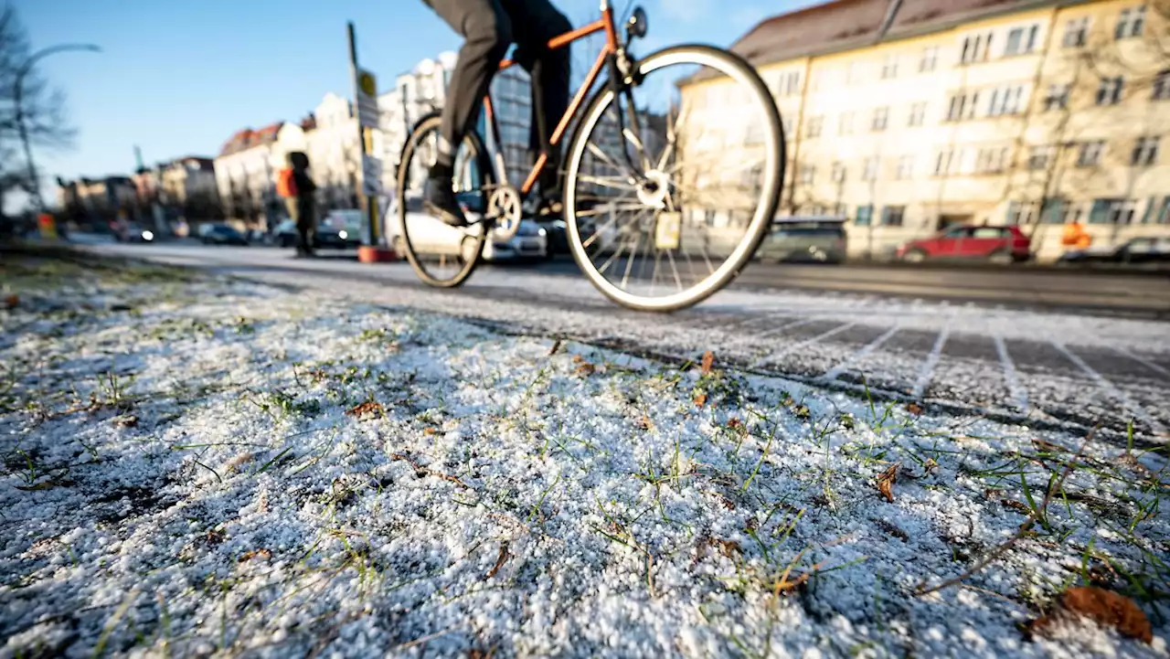 Die Wetterwoche im Schnellcheck: Schnee und ein Hauch von Frühling