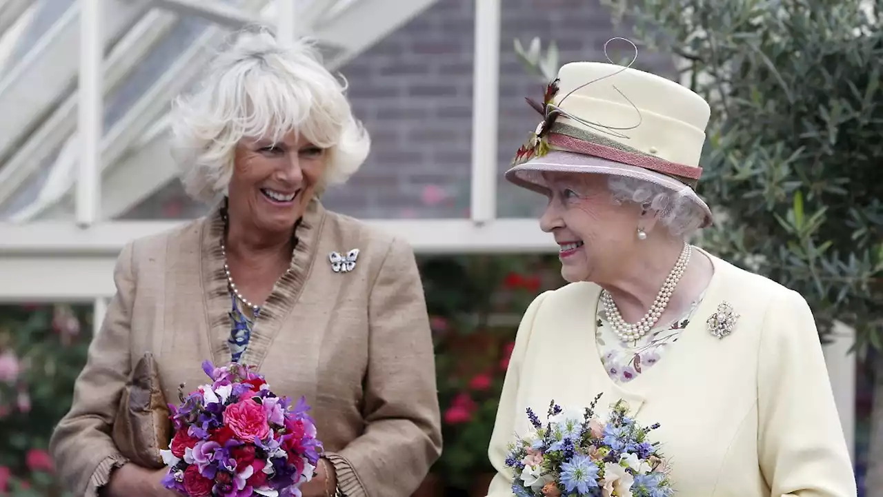 Elizabeth II.: Camilla soll nach meinem Tod Queen heißen