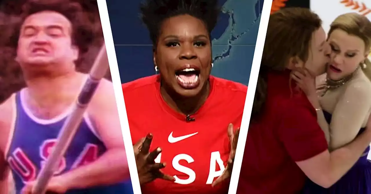 Ring in the Olympics With These 16 Classic SNL Sketches