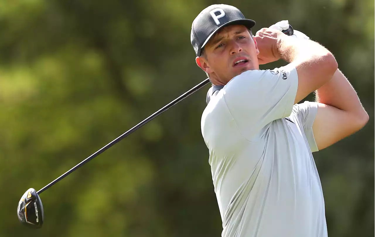 Bryson DeChambeau wants golf fans to ‘chill’ after recent injury