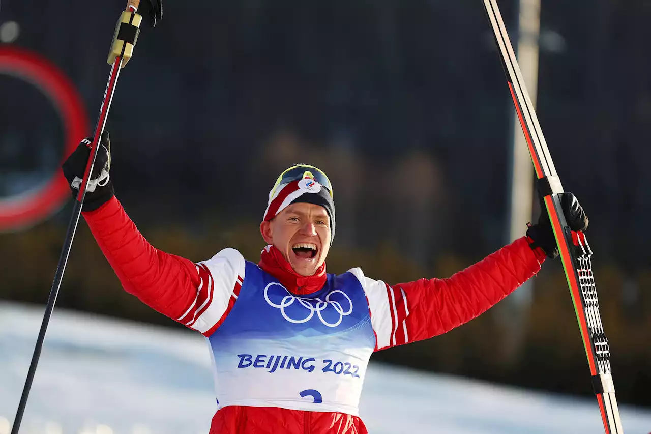 Cross-country skiing-Russian Bolshunov hits back at doping rumors