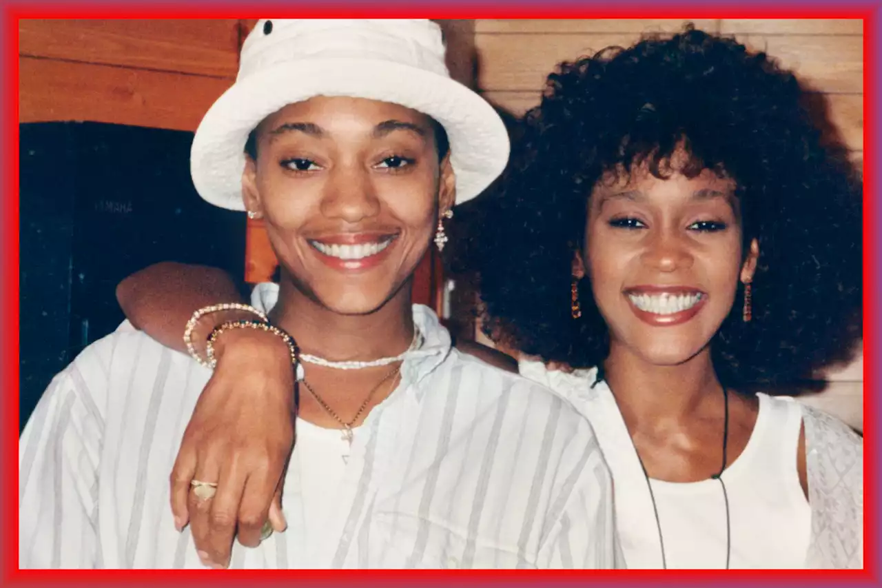 Inside Whitney Houston’s secret torment for being gay, falling for a woman