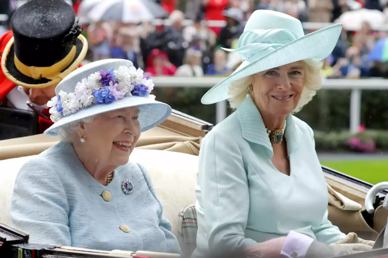 Queen Elizabeth backs Camilla as ‘Queen Consort’ in surprise statement