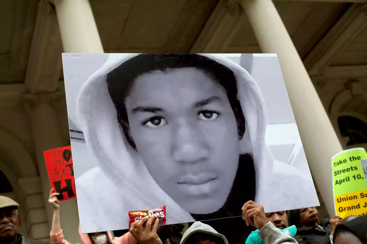 Trayvon Martin should have turned 27 today. His family found some joy in the struggle