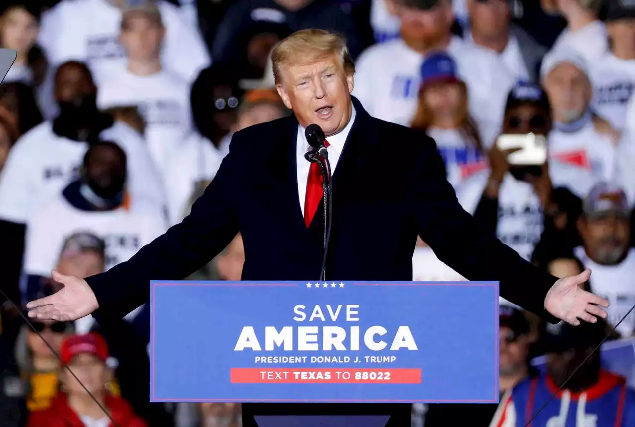 Trump tirade on ‘racist’ DAs echoes other racist tropes: ‘These prosecutors are vicious, horrible people’