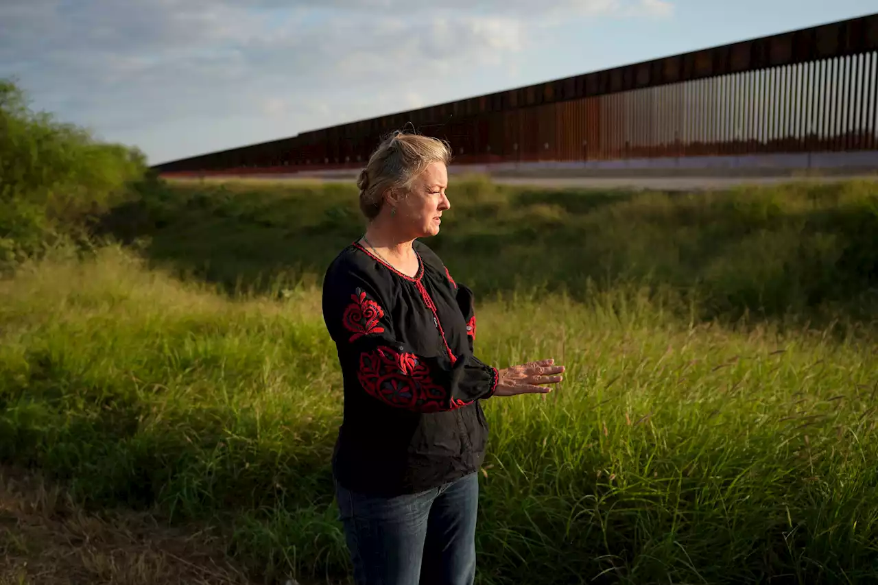 The Butterfly Resistance Fighter Who Took on Trump