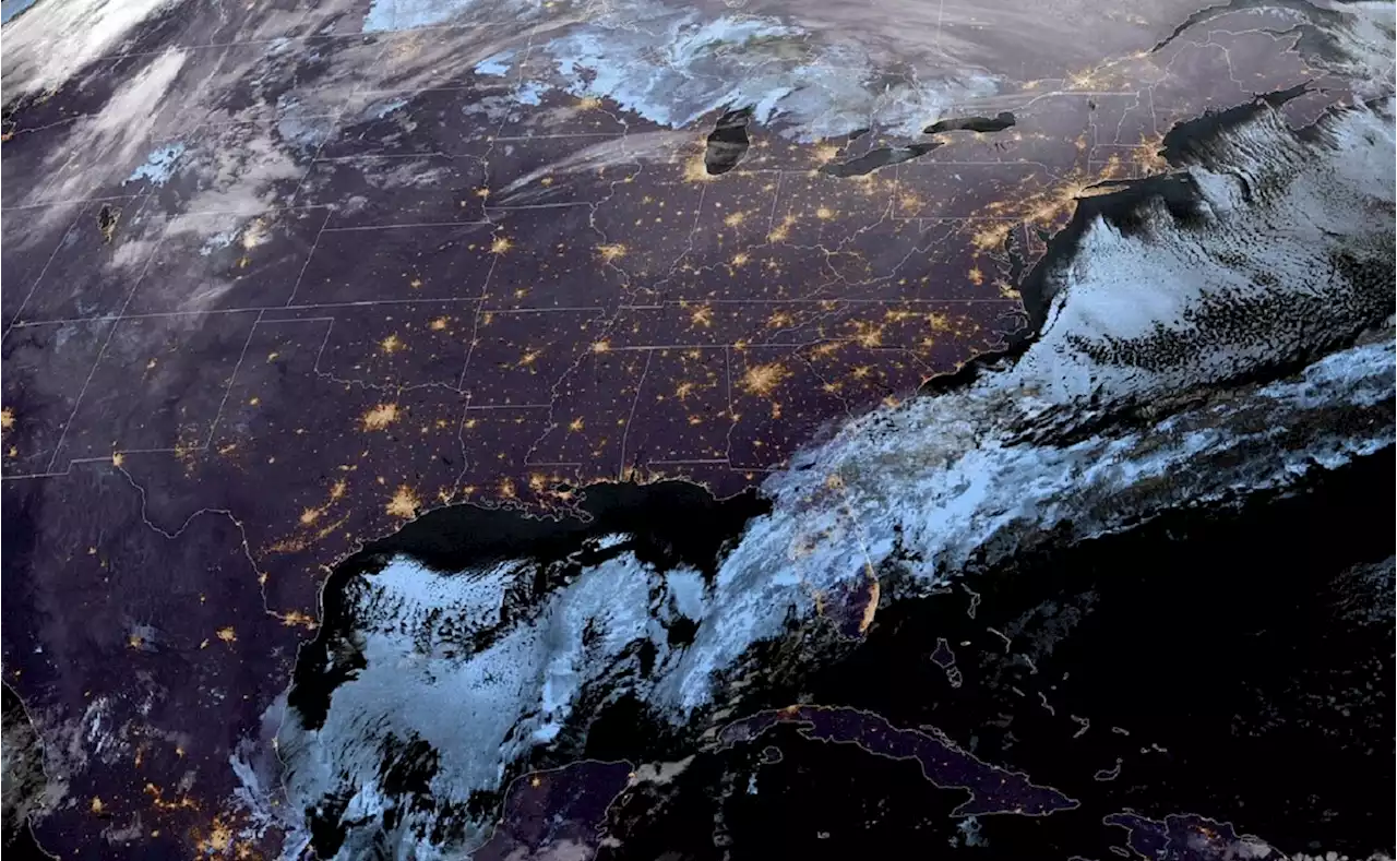 Ice, tornadoes, and cracking trees: Why Winter Storm Landon dragged a melee of weather across the US