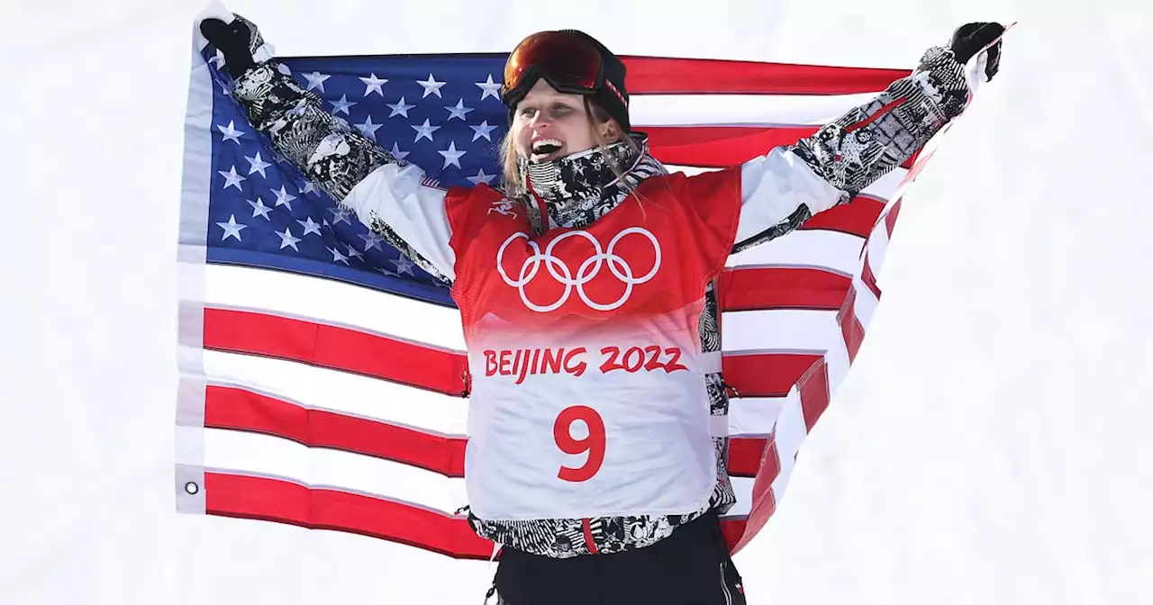 Snowboarder Julia Marino Wins Team USA's First Medal at the Beijing Olympics