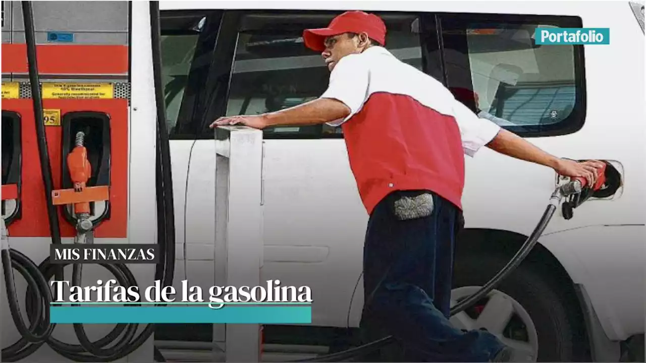 Cómo quedaron los precios de la gasolina para febrero