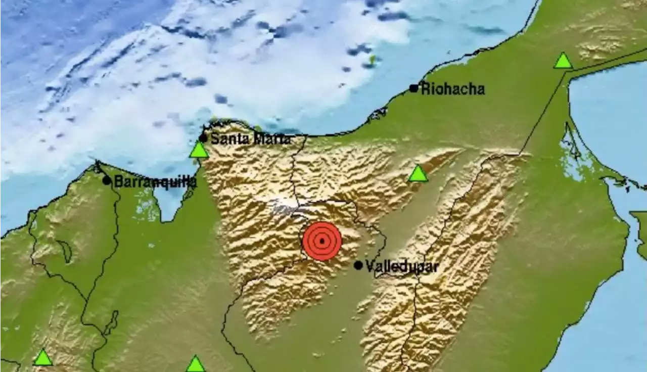 Fuerte temblor en Colombia le quitó el sueño a muchos esta madrugada - Pulzo