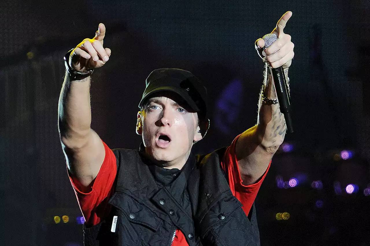 Eminem's Nomination Highlights the Rock and Roll Hall of Fame's Hip-Hop Problem