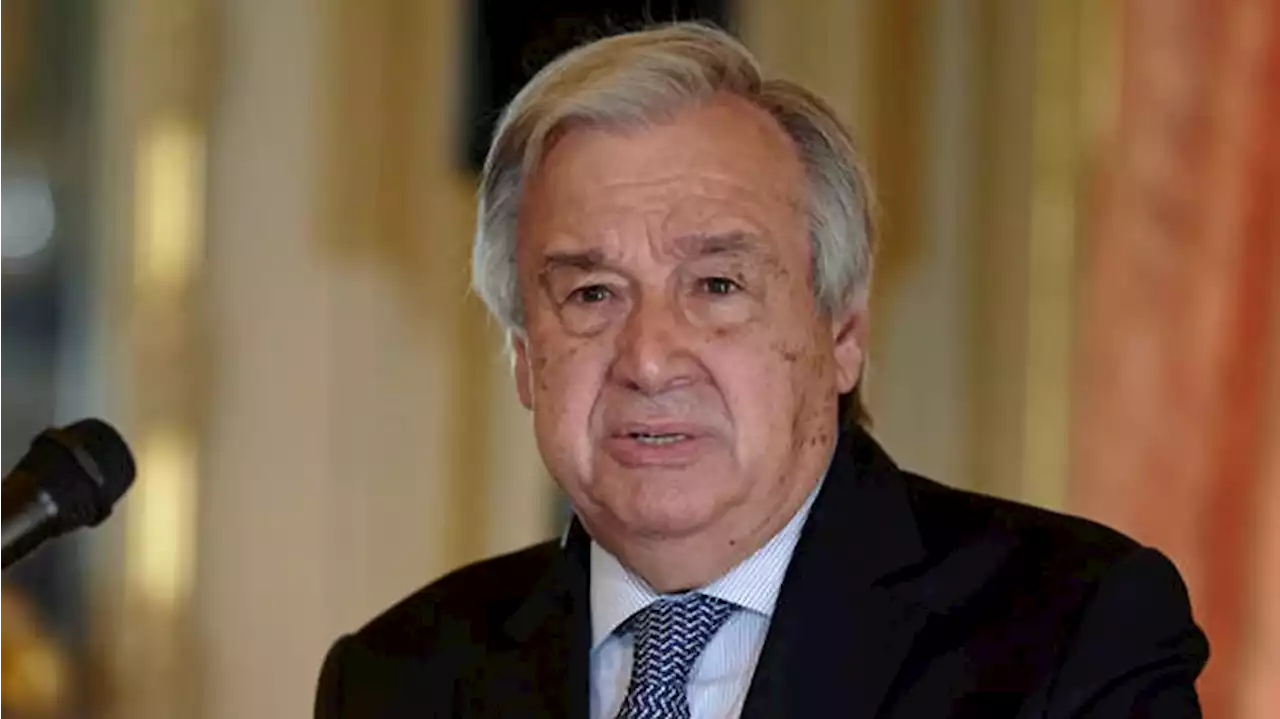 Allow UN human rights chief to visit Xinjiang, Antonio Guterres tells China