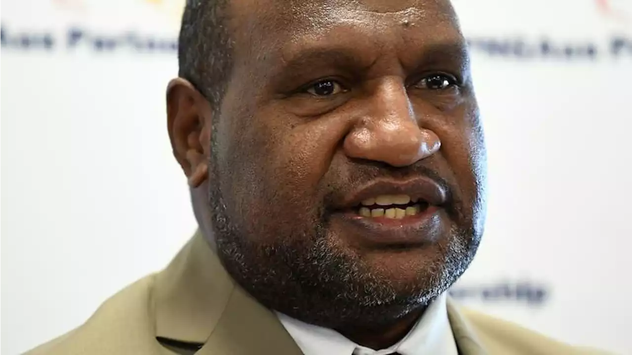 PNG PM James Marape tests positive for COVID-19 in Beijing