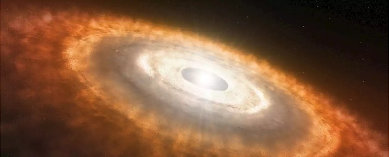 Even Dying Stars Could Give Birth to Brand New Planets, Says Study