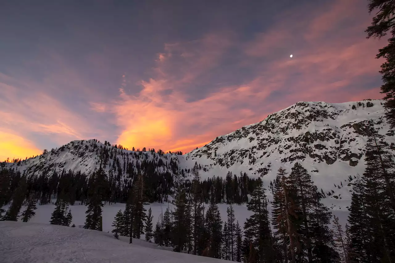 New Tahoe huts unlock 'spectacular terrain' closed for 100 years