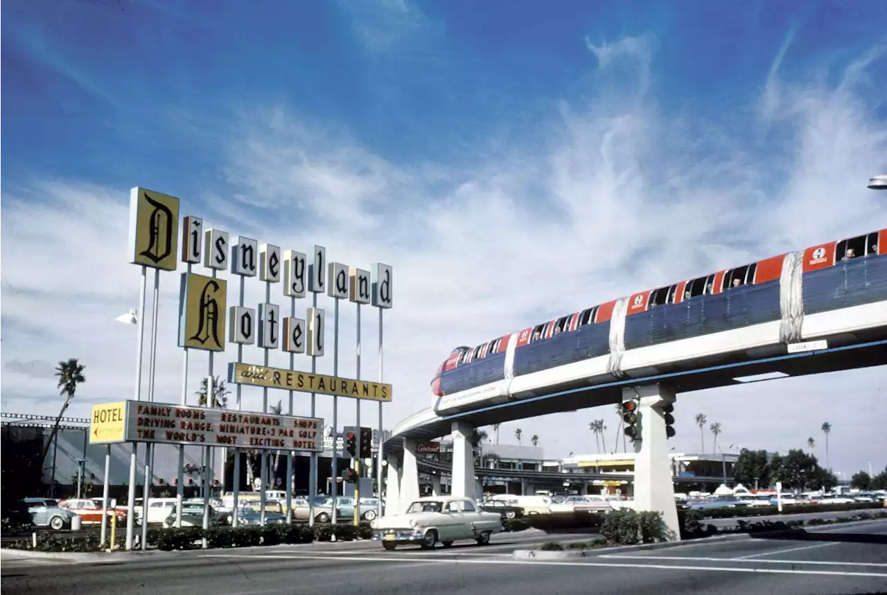 The Disneyland attraction that changed transportation forever