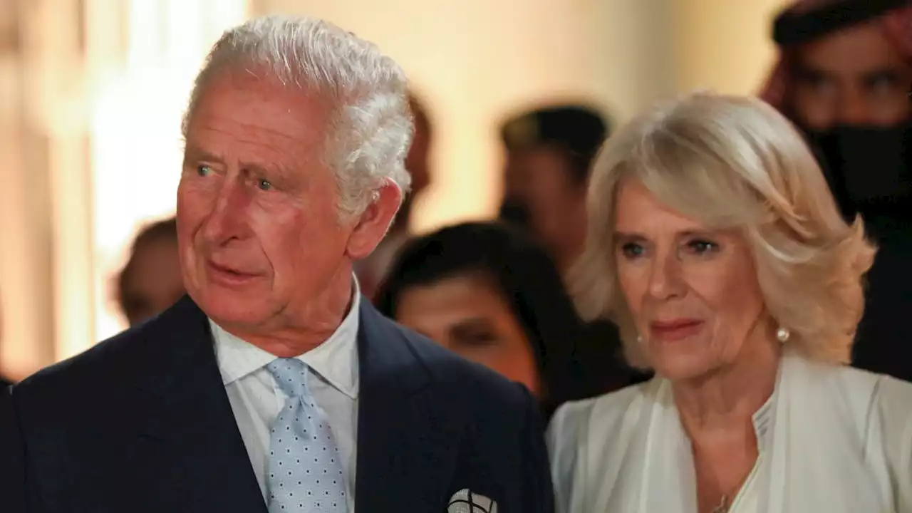 Prince Charles 'deeply conscious of the honour' for 'darling' wife to be Queen Camilla