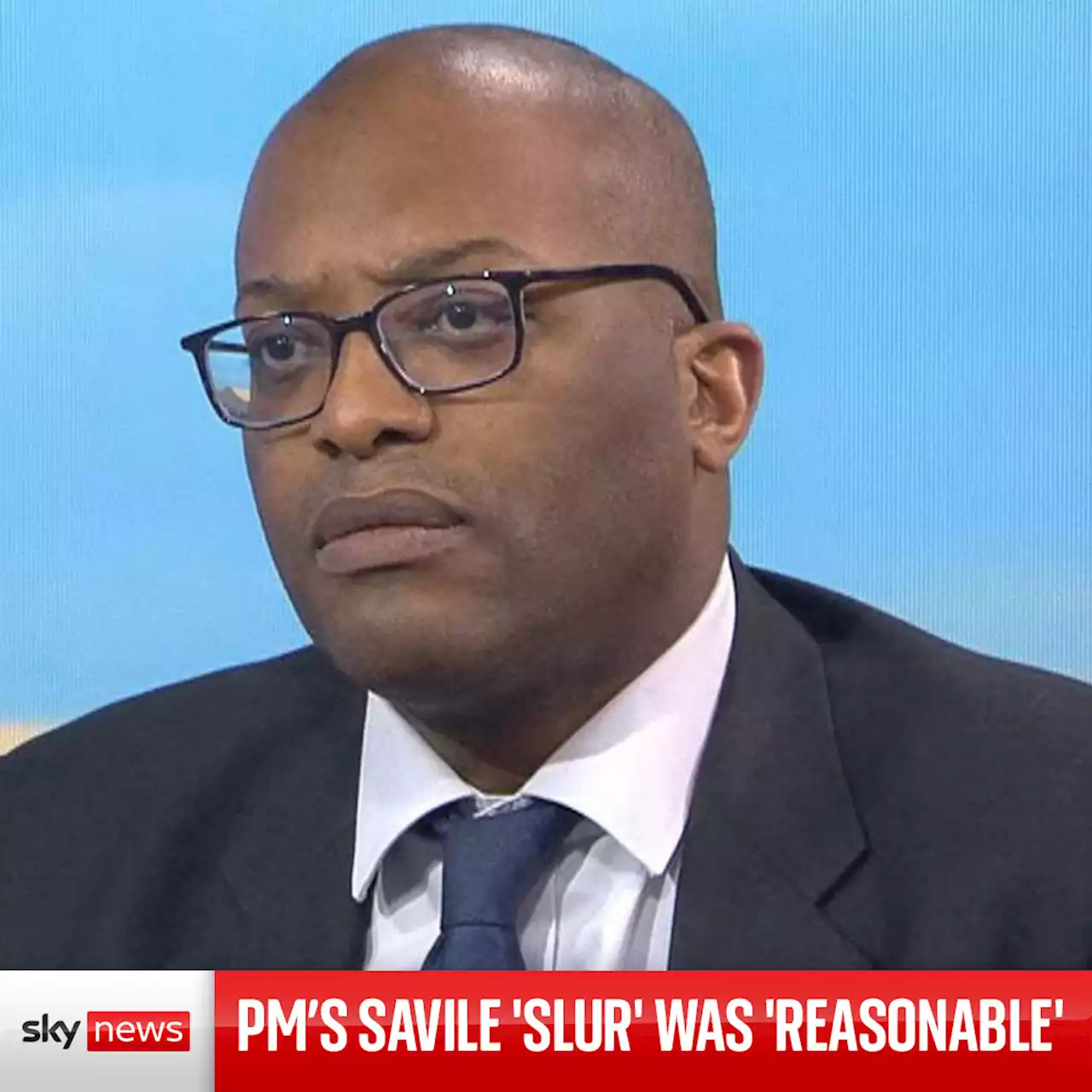 Boris Johnson: Kwasi Kwarteng defends PM's use of Jimmy Savile 'slur' against Sir Keir Starmer as 'perfectly reasonable'