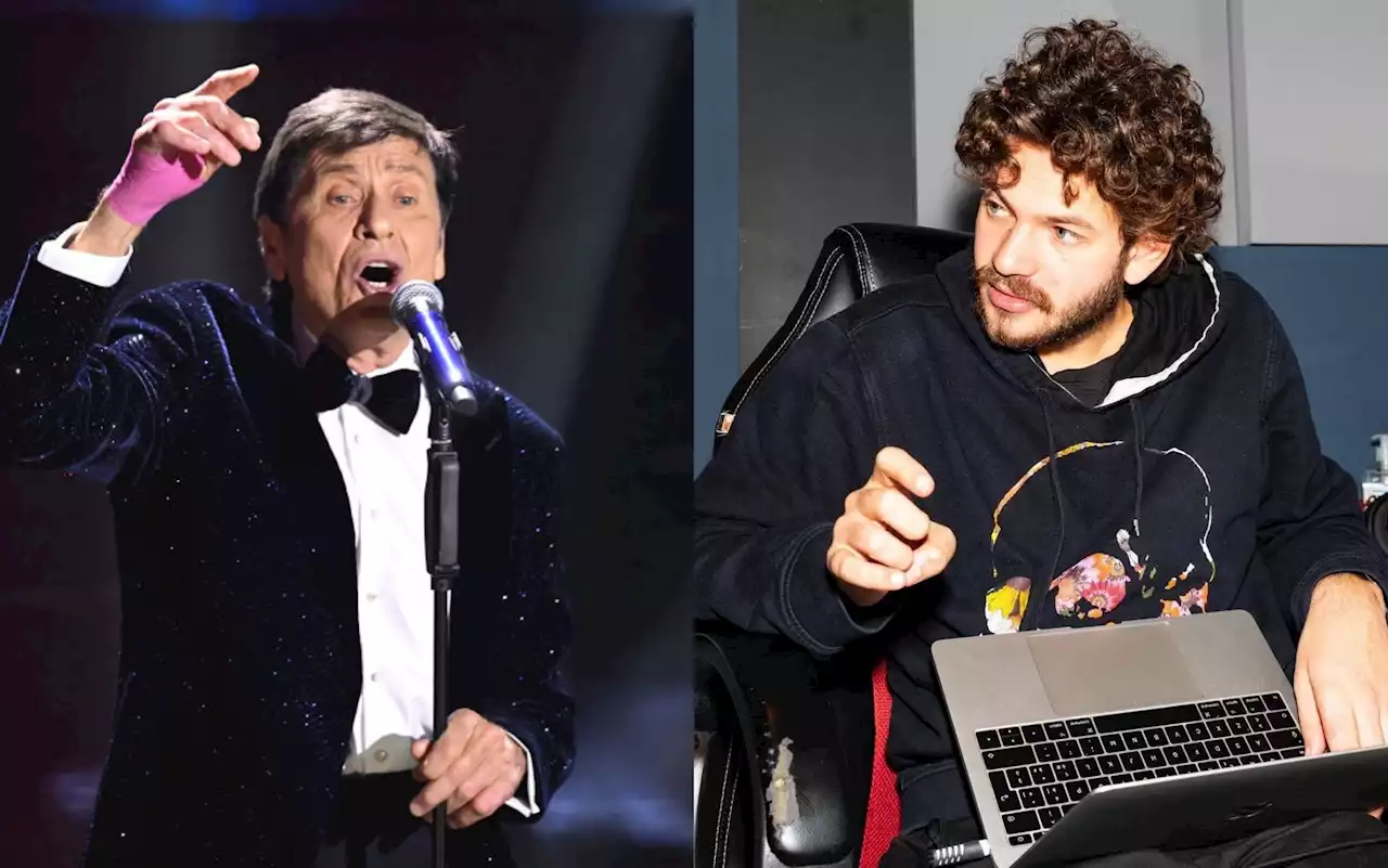 Sanremo 2022, il nipote di Gianni Morandi autore per Tananai