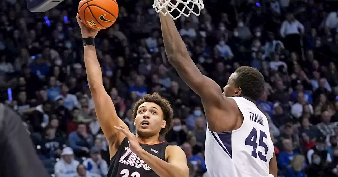 BYU men’s basketball loses to Gonzaga in latest rough outing