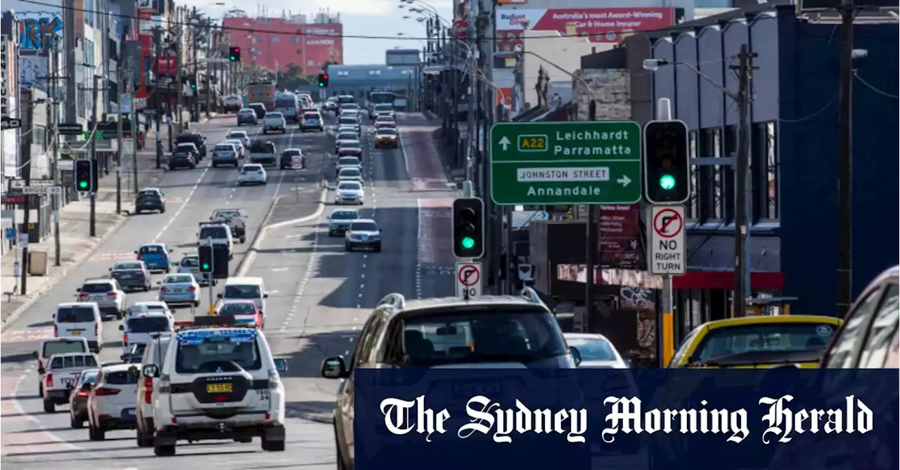 Sydney peak hour traffic woes likely to remain, experts predict