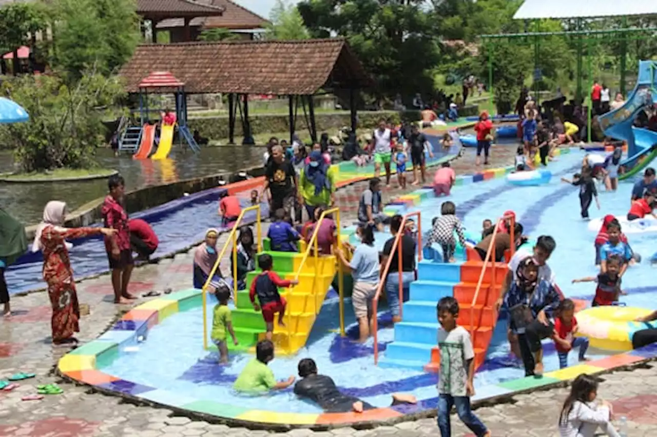 Berada di Kawasan Wisata Janti, Ini Akses Menuju Umbul Pelem Klaten