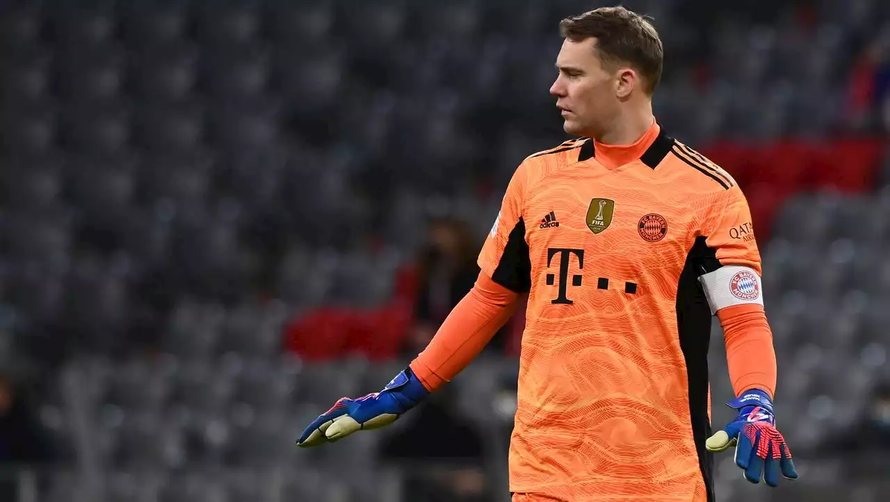 FC Bayern München: Manuel Neuer fällt nach Knie-Operation wochenlang aus