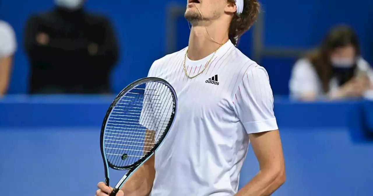 Tennis: Alexander Zverev verpasst Turniersieg in Montpellier - Final-Niederlage gegen Alexander Bublik