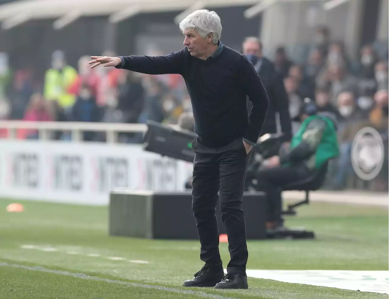 Atalanta, Gasperini: &quot;Netta la mano di Pereiro ma dobbiamo mettere la testa a posto&quot;