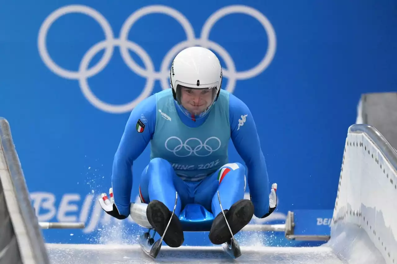 Olimpiade Pechino 2022: Fischnaller vince il bronzo nello slittino