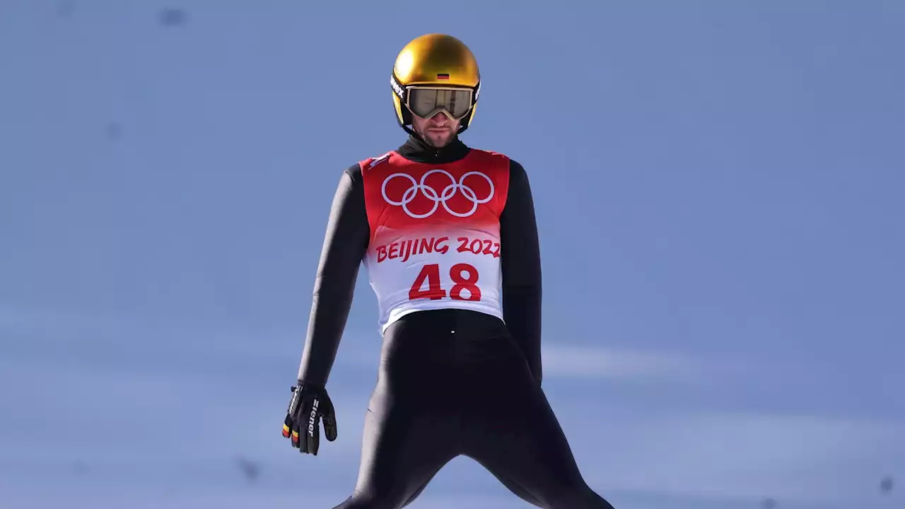 Skispringen: Markus Eisenbichler nicht für Team-Wettbewerb gesetzt