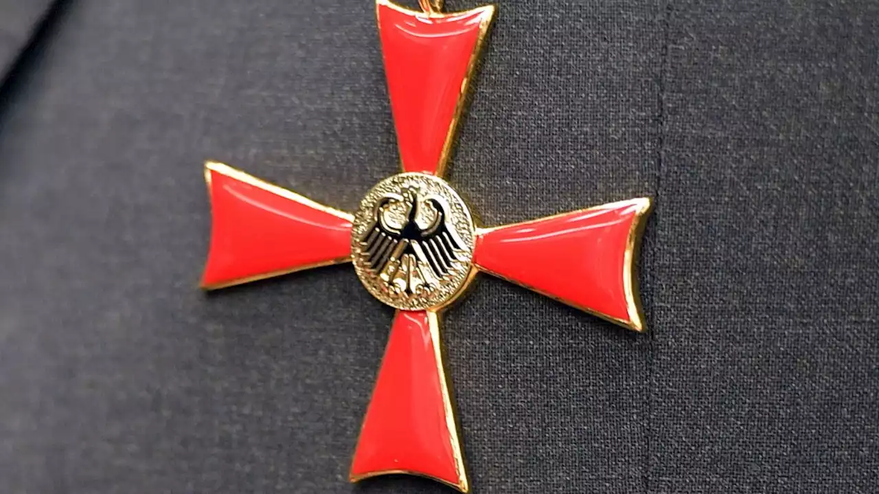 Bundesverdienstkreuz: Der Proporzorden