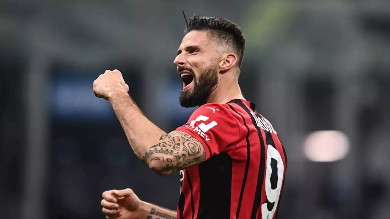 Serie A: Milan schlägt Inter im 230. Mailänder Stadtderby