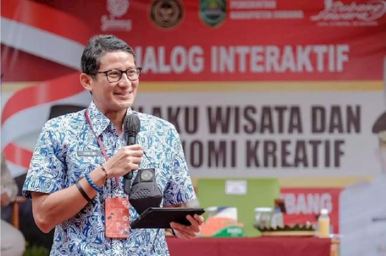 Sandiaga Uno Berduka, Ayah Mertua Wafat di Singapura