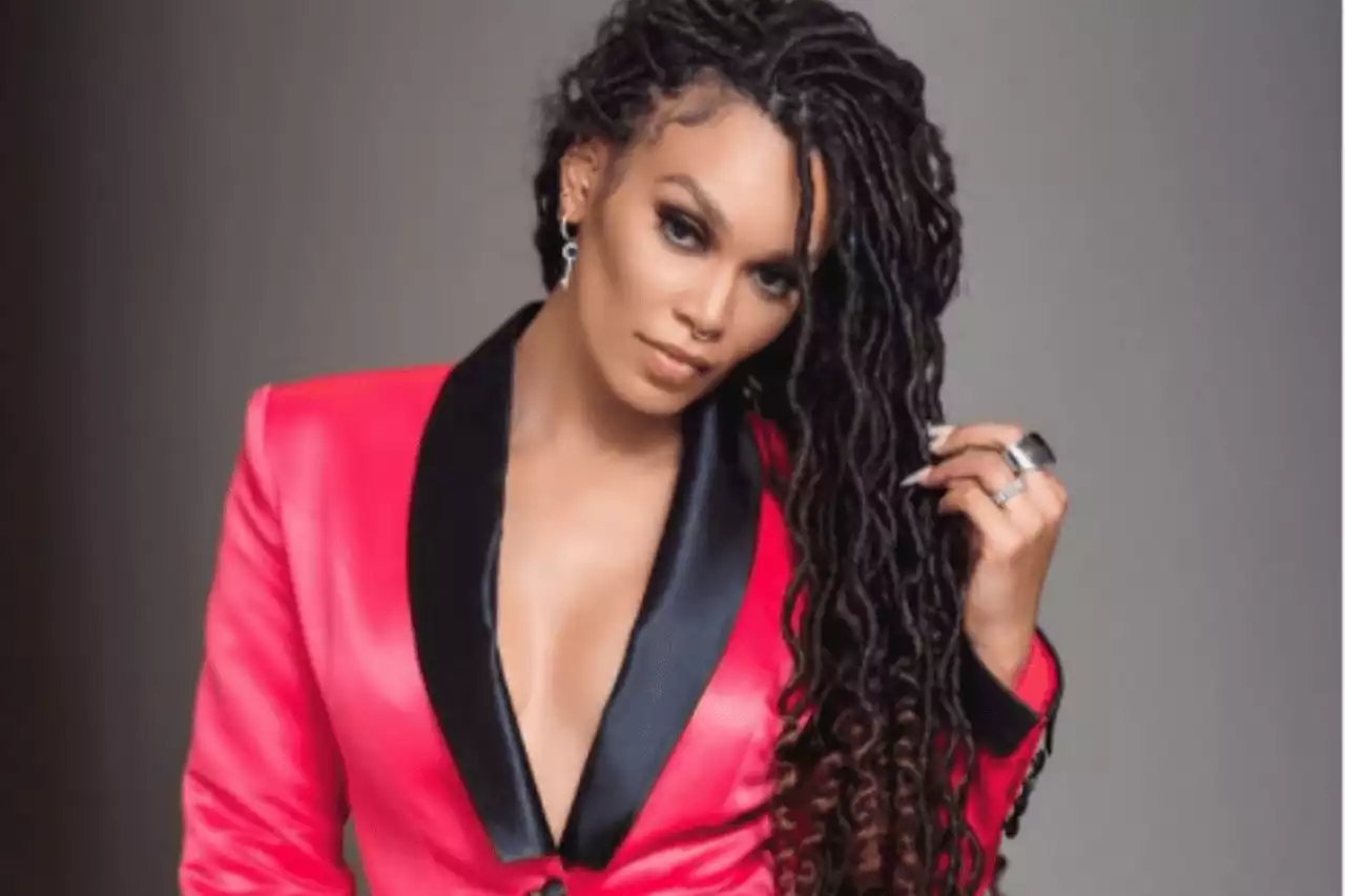 'Gangster' state – Pearl Thusi breaks free from load shedding