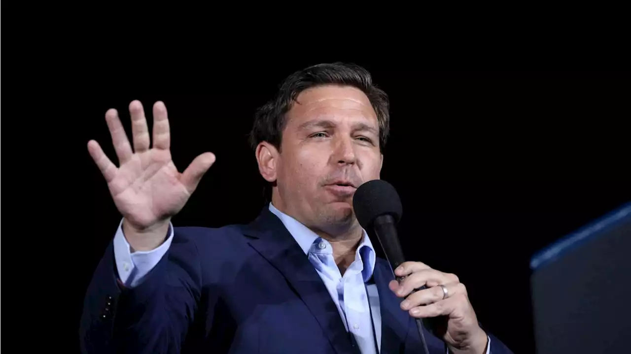 DeSantis Pledges to Investigate GoFundMe After Anti-Vax Trucker Fundraiser Banned