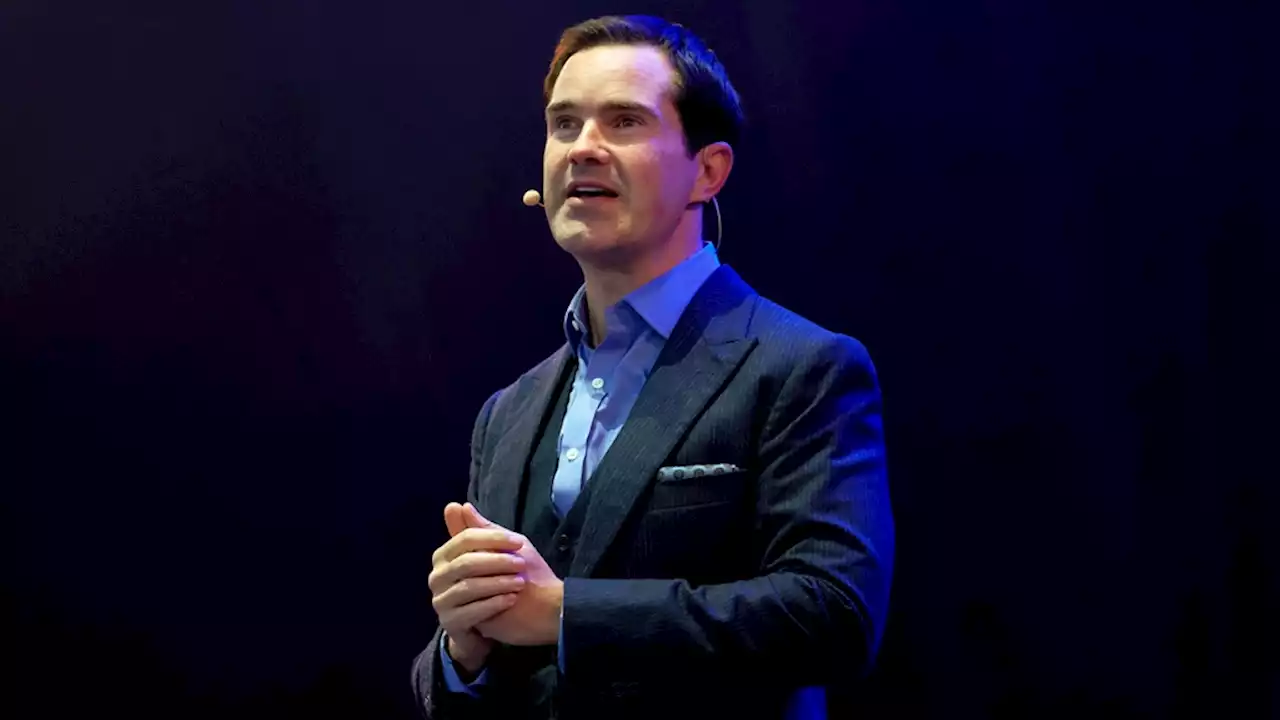 Jimmy Carr Netflix Special Holocaust Remarks Condemned by U.K. Culture Secretary, Anti-Hate Groups