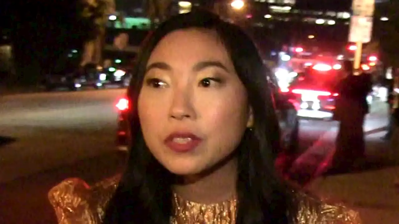 Awkwafina Addresses Criticism for Using African-American Vernacular English