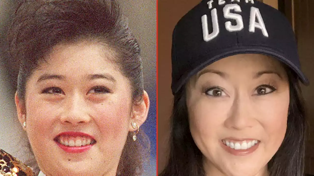 Kristi Yamaguchi -- Good Genes or Good Docs?!