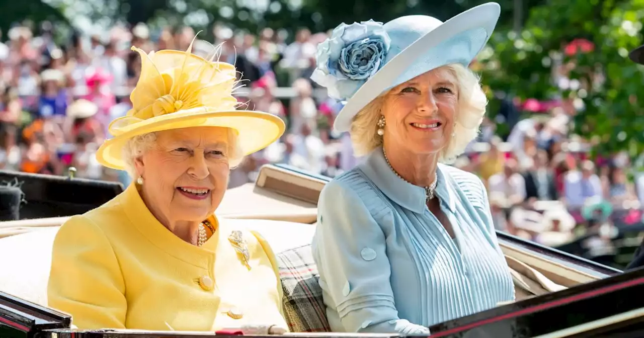 Queen Elizabeth announces Camilla will be 'Queen Consort' when Prince Charles ascends the throne