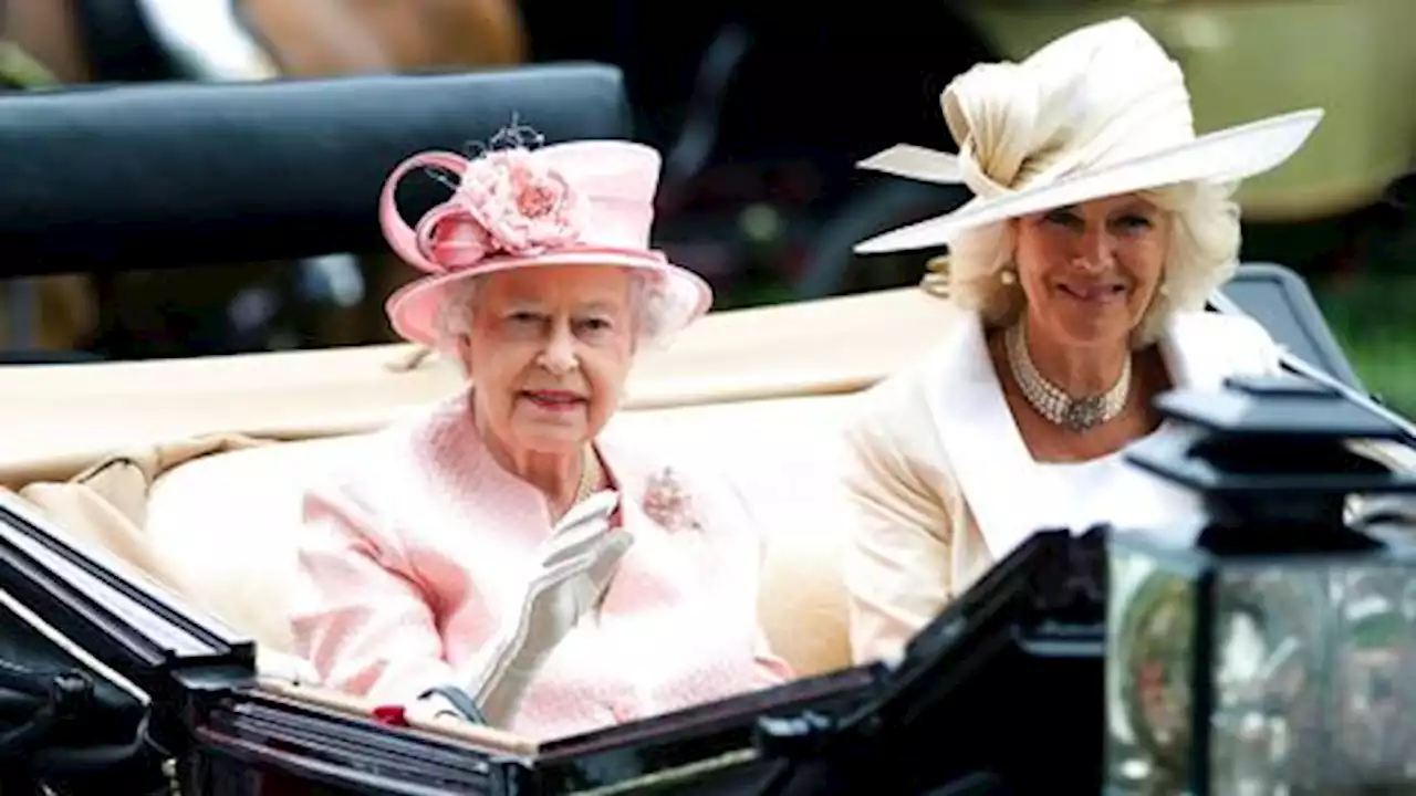 Queen Elizabeth II wants Camilla to be Queen Consort