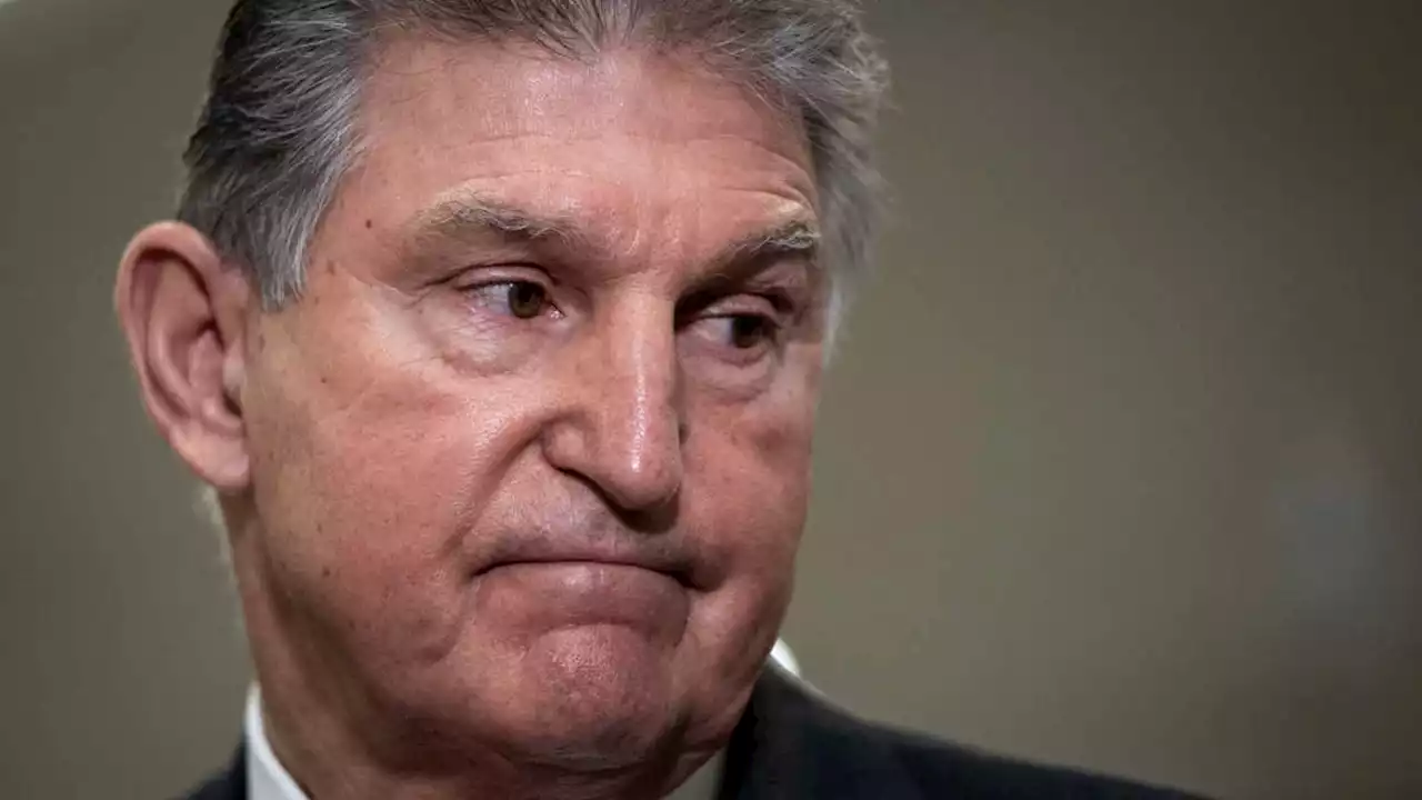 Manchin's Likely Backing of Biden SCOTUS Pick Reflects Court's Conservative Role