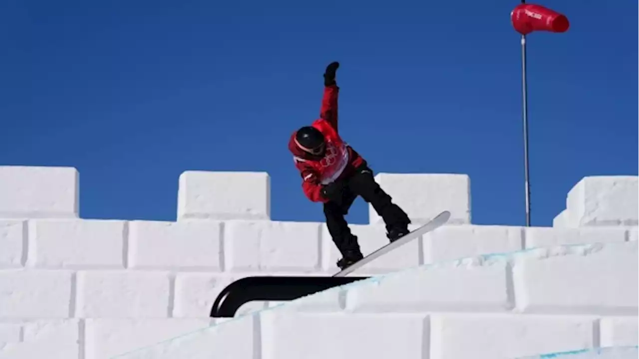 McMorris leads the way as three Canadians advance to men's slopestyle final - TSN.ca