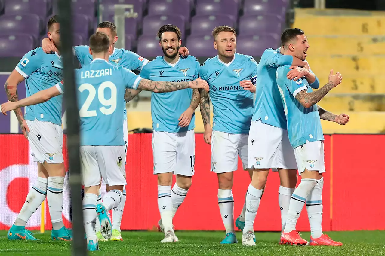 Fiorentina-Lazio 0-3: vittoria nel segno di Milinkovic-Immobile