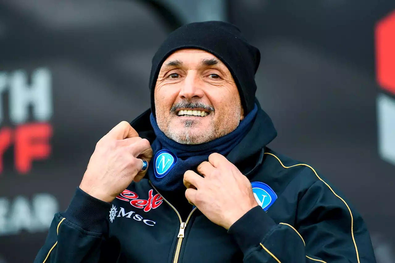 Napoli, Spalletti: 'Osimhen ha qualità, Koulibaly torna contro l'Inter'