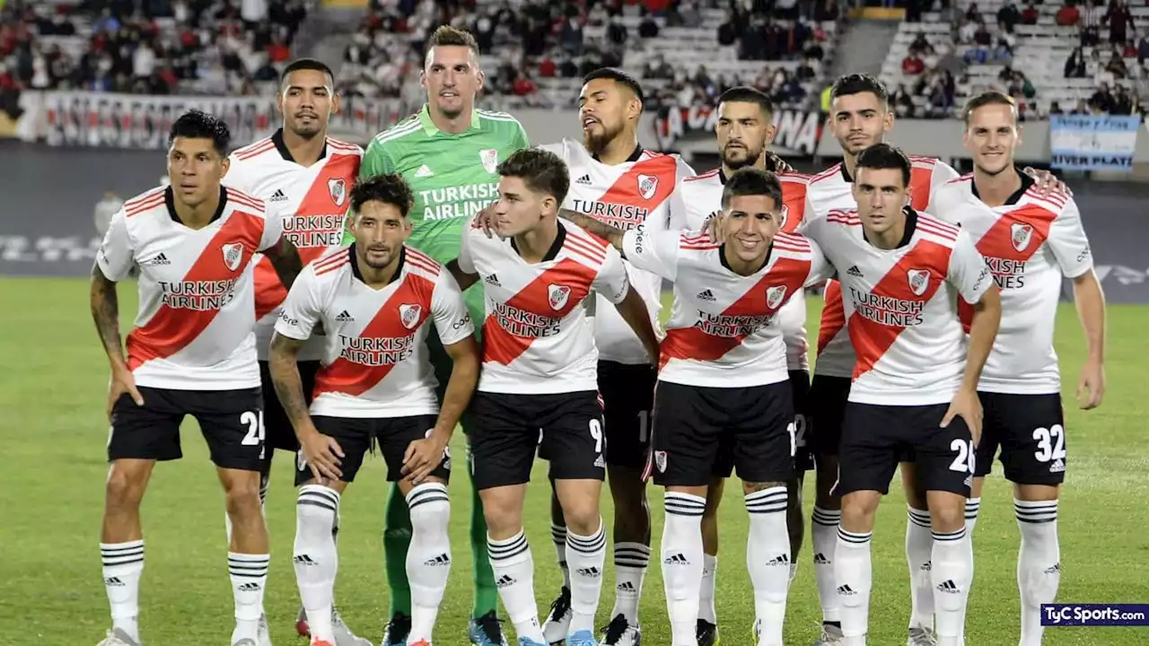 Enzo Pérez, otra vez capitán en River: ¿Es el heredero de Ponzio? - TyC Sports