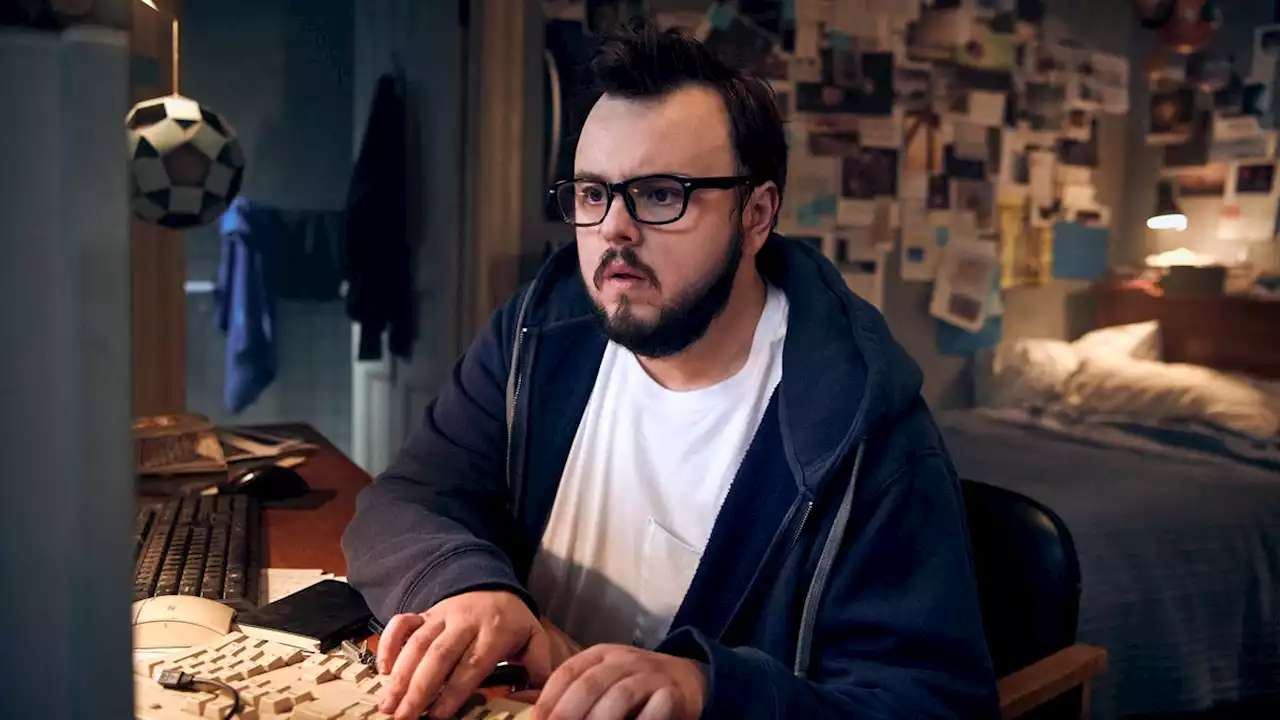 'Games of Thrones' star John Bradley is a modern man in 'Moonfall,' 'Marry Me'