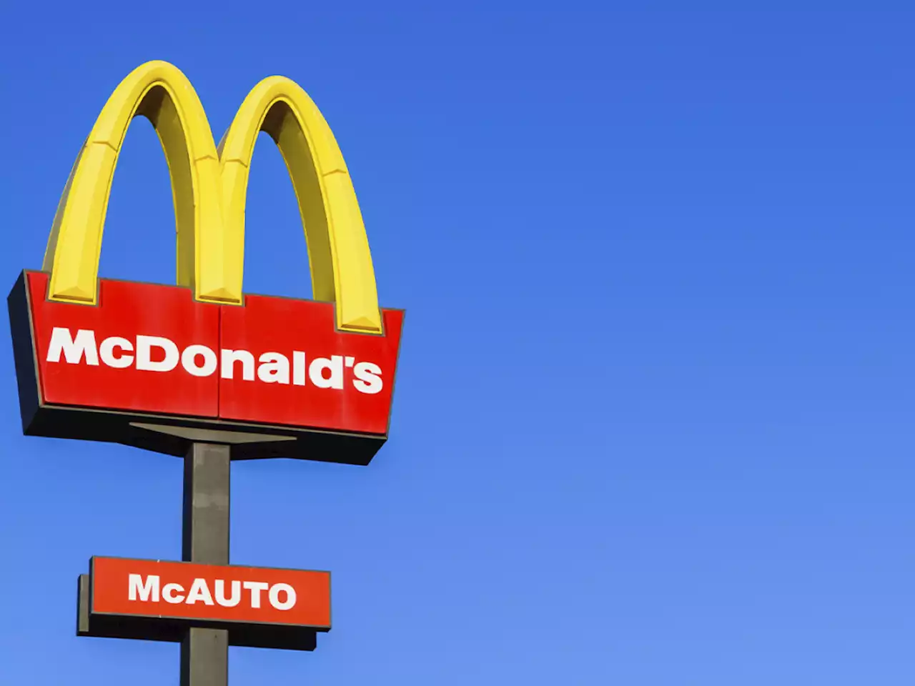 McDonald’s Crypto Tweet Was Perfect Bottom Signal