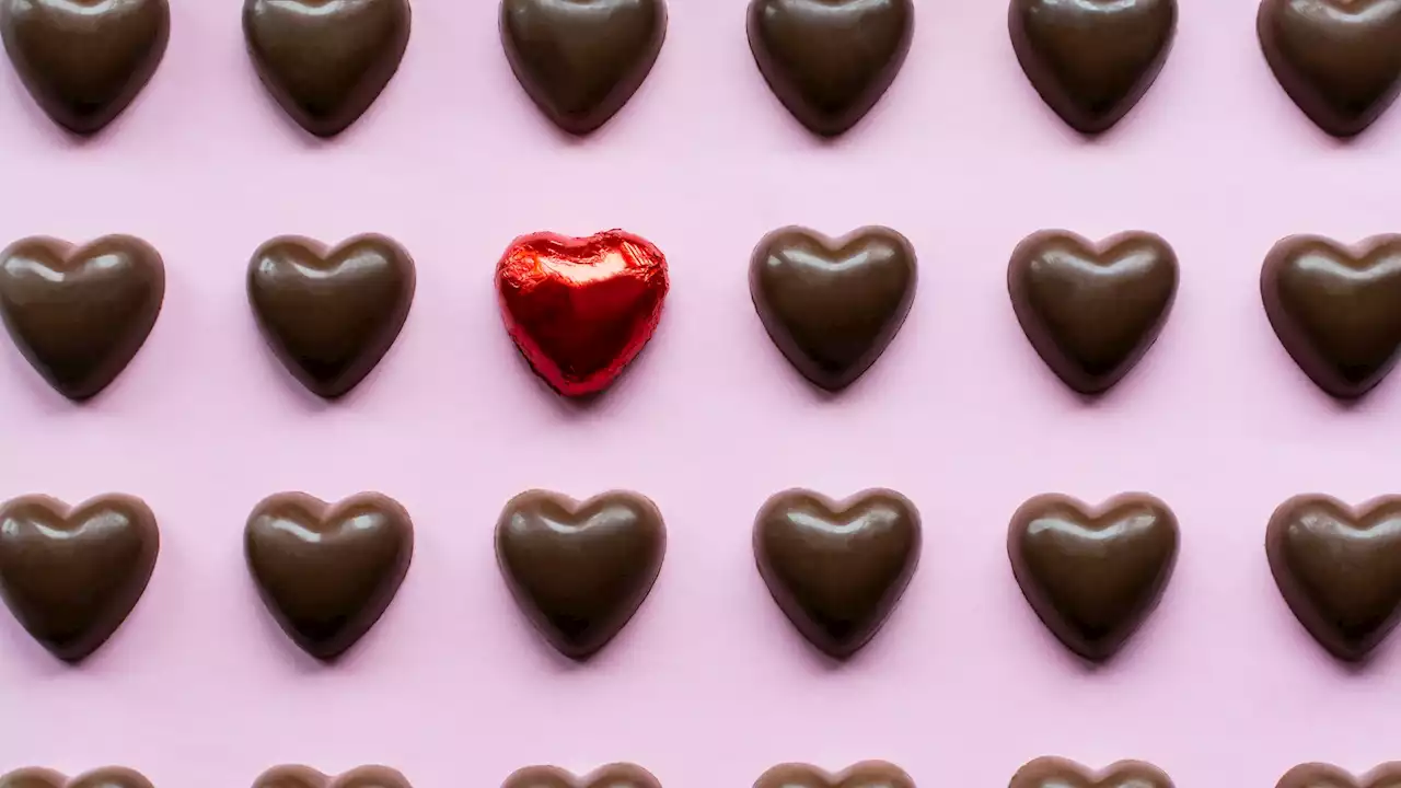 San Valentino 2022: i cioccolatini e altre delizie per celebrare l'amore